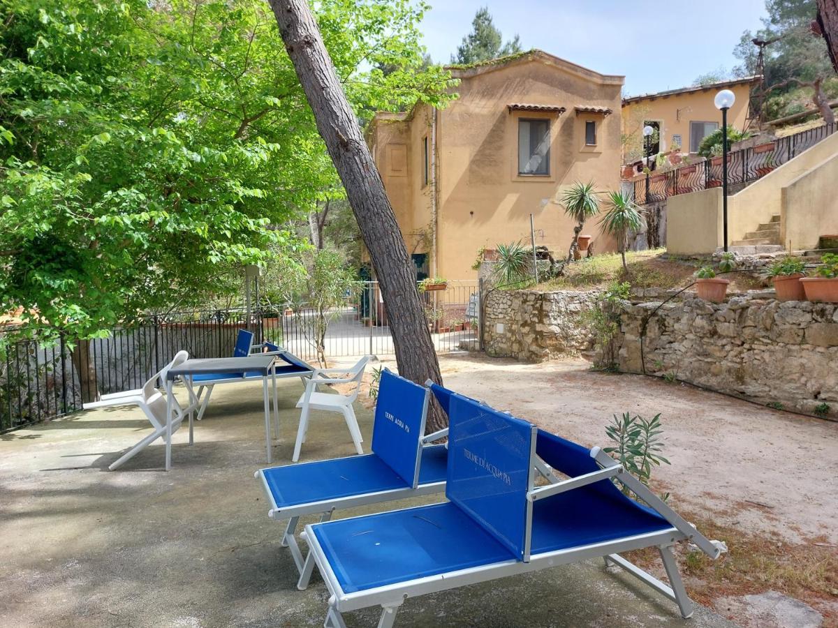 Hotel Terme Acqua Pia Montevago Exterior foto
