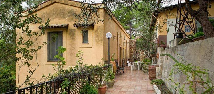 Hotel Terme Acqua Pia Montevago Exterior foto
